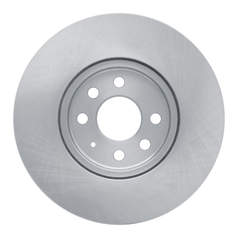 Chevrolet Astra Brake Rotor (1) - Front - DFC - Plain - `04-`08