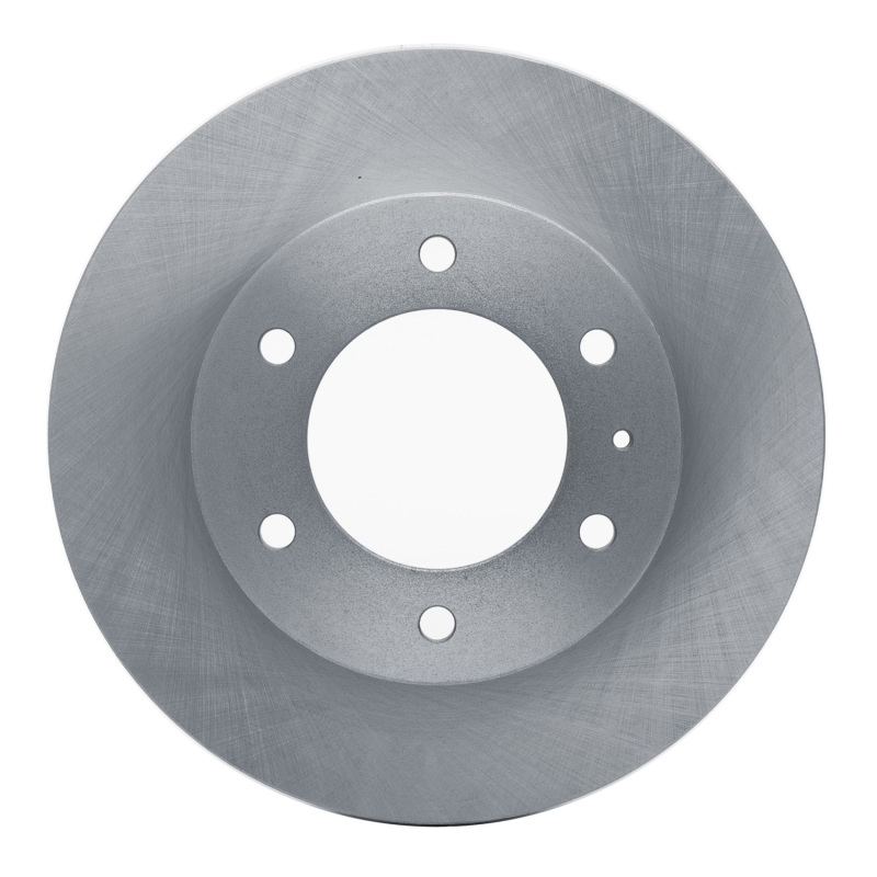 Ford Ranger Brake Rotor (1) - Front - DFC - Plain - `13-`17