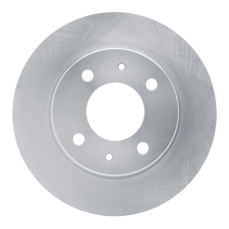 Hyundai Atos Brake Rotor (1) - Front - DFC - Plain - `98-`12
