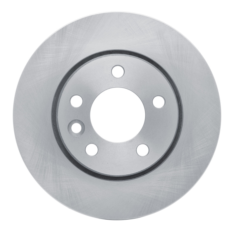 Volkswagen Transporter Brake Rotor (1) - Rear - DFC - Plain - `10-`24