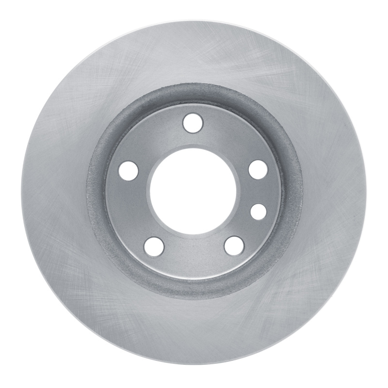 Volkswagen Transporter Brake Rotor (1) - Rear - DFC - Plain - `10-`24