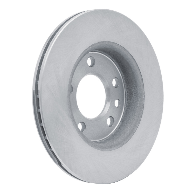 Volkswagen Transporter Brake Rotor (1) - Rear - DFC - Plain - `10-`24