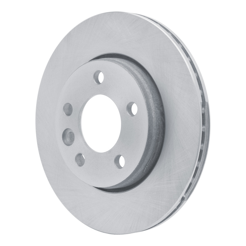 Volkswagen Transporter Brake Rotor (1) - Rear - DFC - Plain - `10-`24