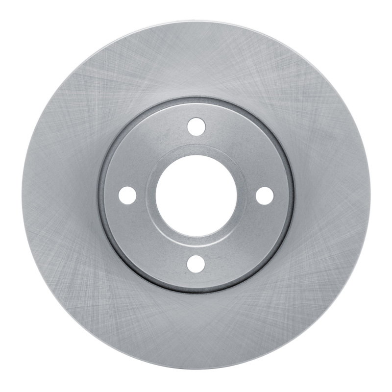 Ford EcoSport Brake Rotor (1) - Front - DFC - Plain - `13-`16