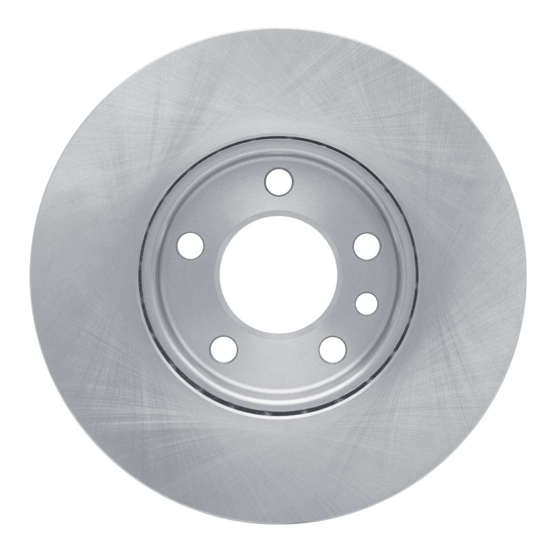 Volkswagen Transporter Brake Rotor (1) - Front - DFC - Plain - `10-`24
