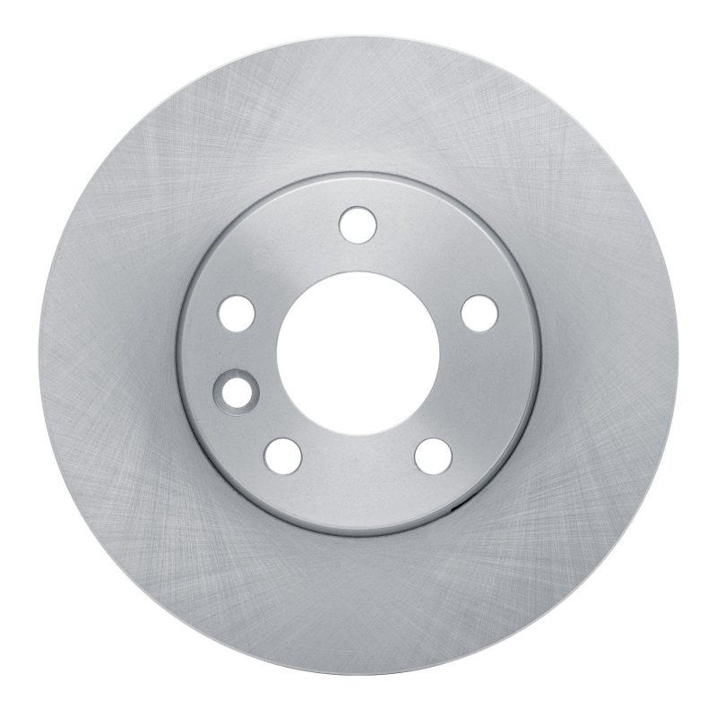 Volkswagen Transporter Brake Rotor (1) - Front - DFC - Plain - `10-`24