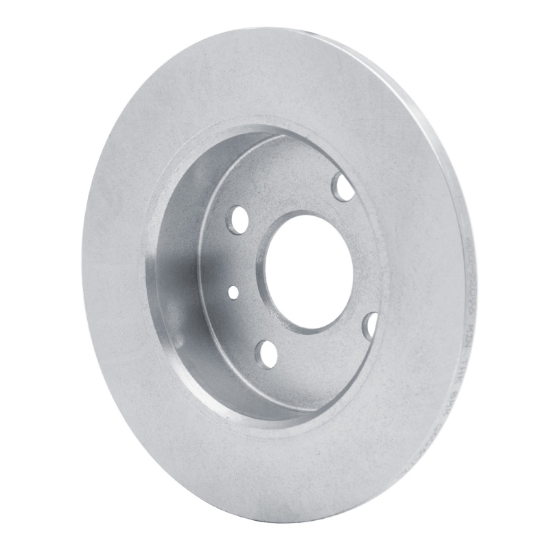 Chevrolet Zafira Brake Rotor (1) - Rear - DFC - Plain - `00-`05