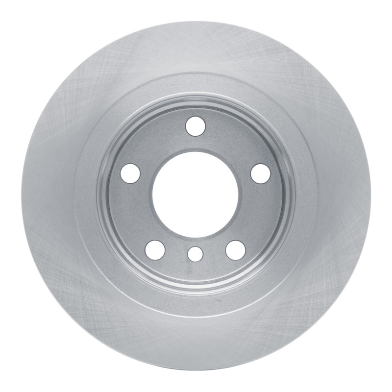 BMW 118i Brake Rotor (1) - Rear - DFC - Plain - `12-`18
