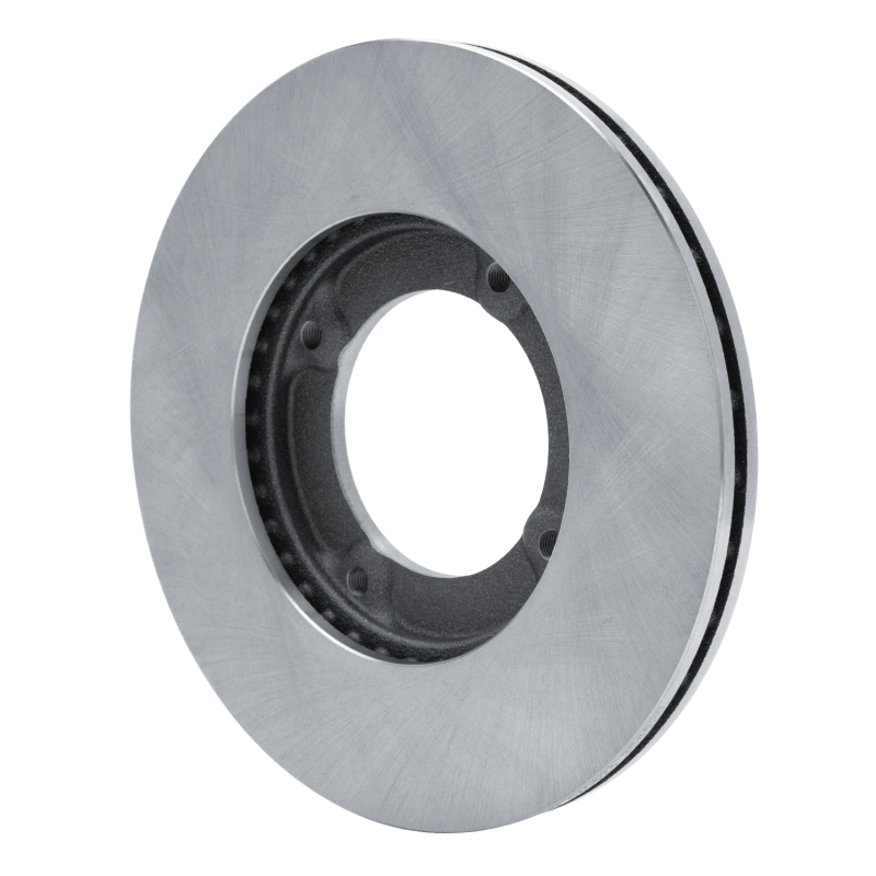 Toyota Avanza Brake Rotor (1) - Front - DFC - Plain, G3000/G11H18 Iron - `16-`18