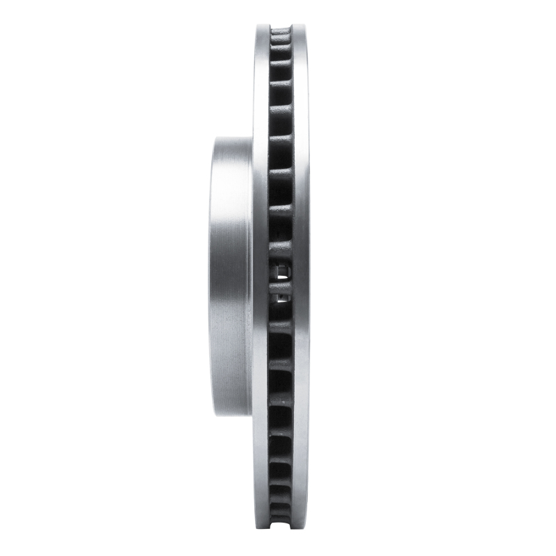 Nissan NP300 Frontier Brake Rotor (1) - Front - DFC - Plain - `16-`22