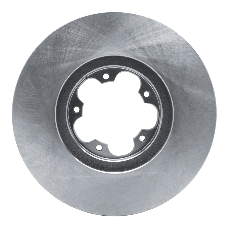Ford Transit Brake Rotor (1) - Front - DFC - Plain - `14-`19