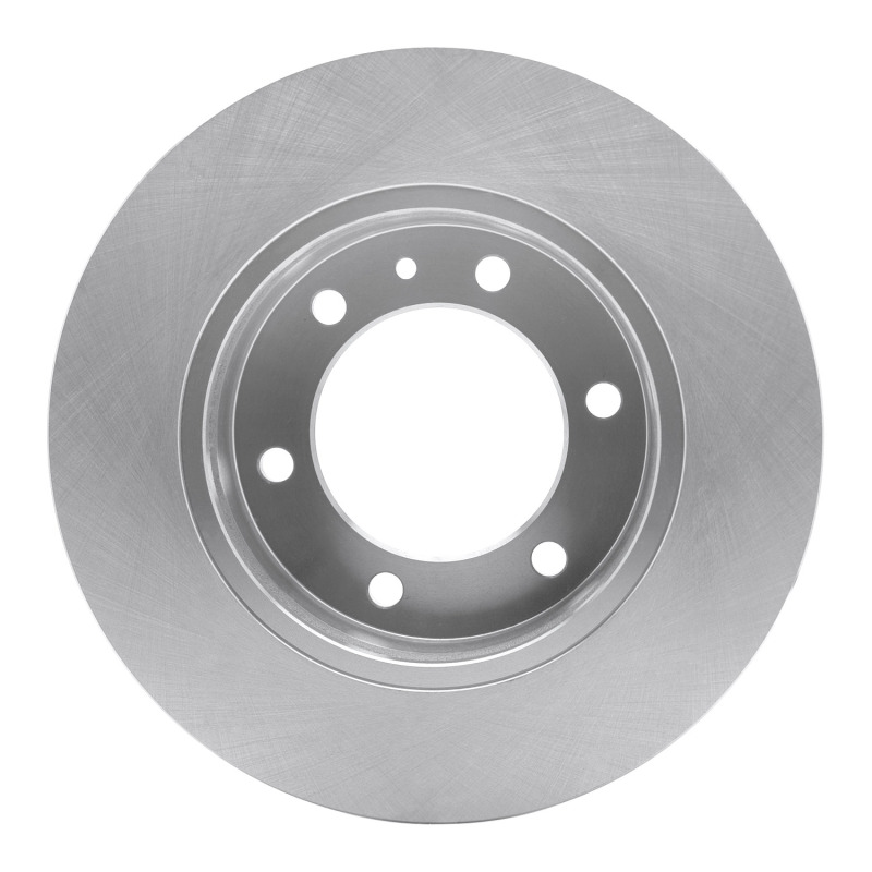 Chevrolet S10 Brake Rotor (1) - Front - DFC - Plain - `16-`17