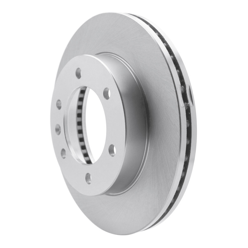 Chevrolet S10 Brake Rotor (1) - Front - DFC - Plain - `16-`17