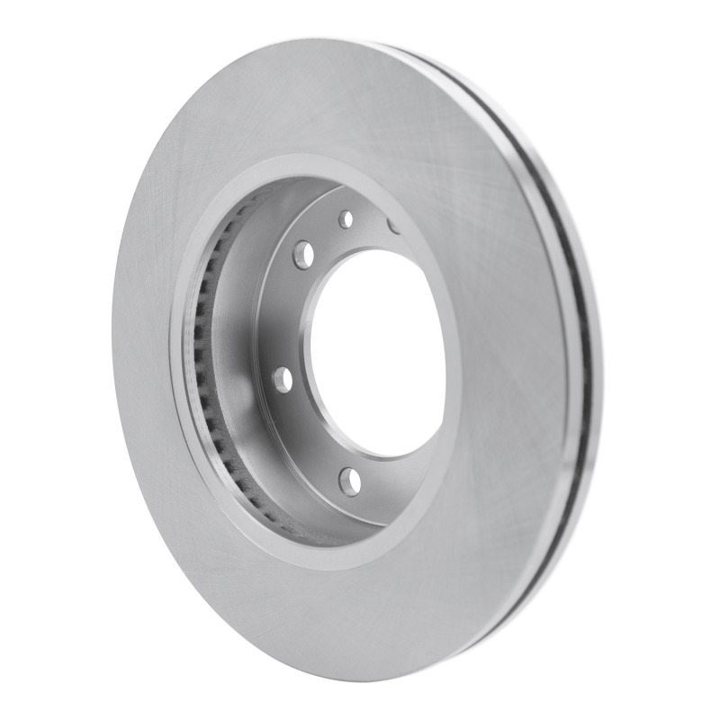 Chevrolet S10 Brake Rotor (1) - Front - DFC - Plain - `16-`17