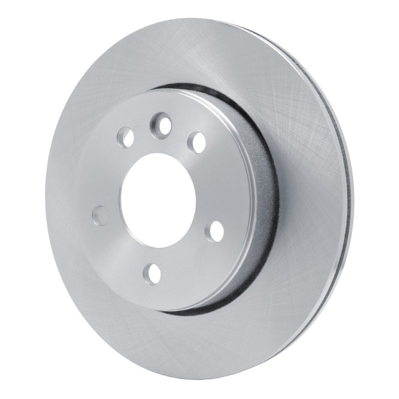 Volkswagen Amarok Brake Rotor (1) - Rear - DFC - Plain - `18-`24