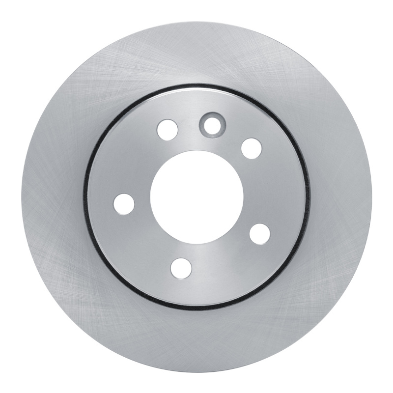 Volkswagen Amarok Brake Rotor (1) - Rear - DFC - Plain - `18-`24