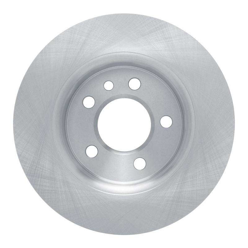 Volkswagen Amarok Brake Rotor (1) - Rear - DFC - Plain - `18-`24