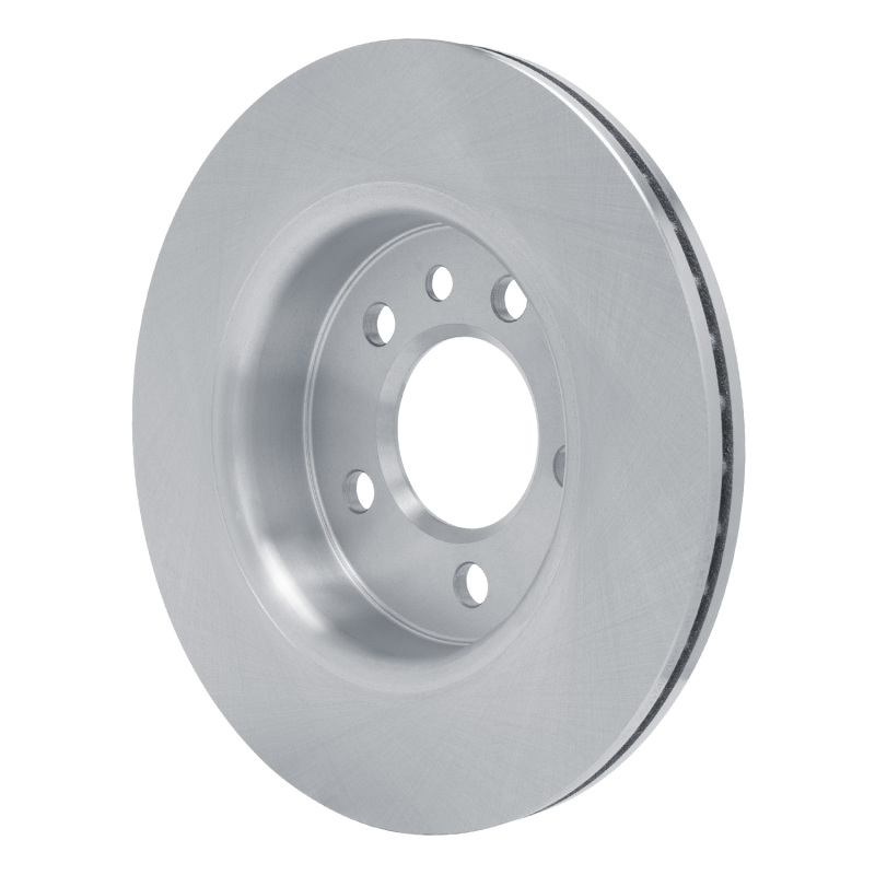 Volkswagen Crafter Brake Rotor (1) - Rear - DFC - Plain - `18-`24