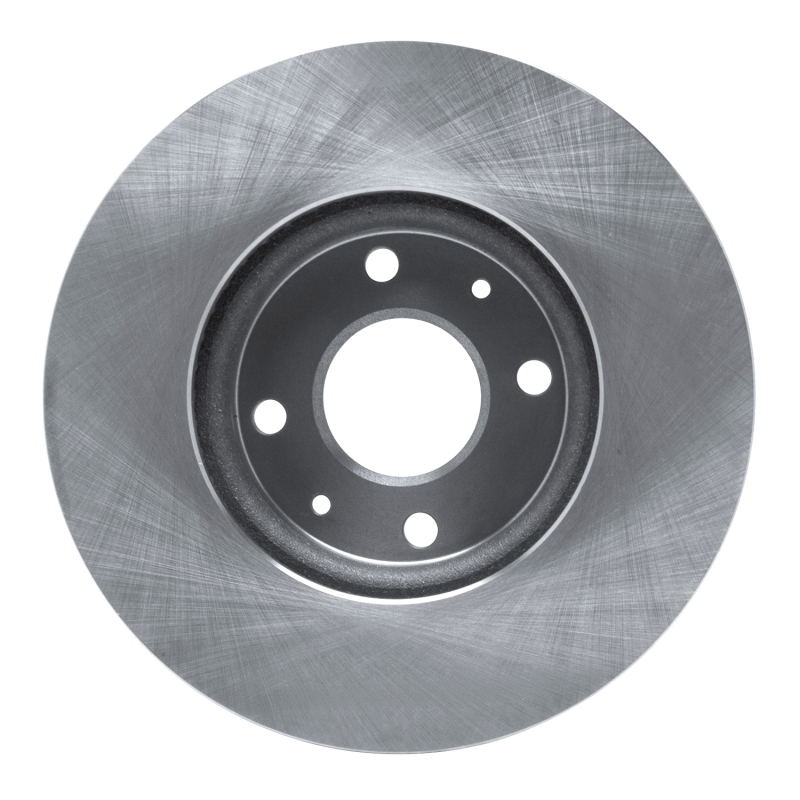 Chevrolet Aveo Brake Rotor (1) - Front - DFC - Plain - `18-`23