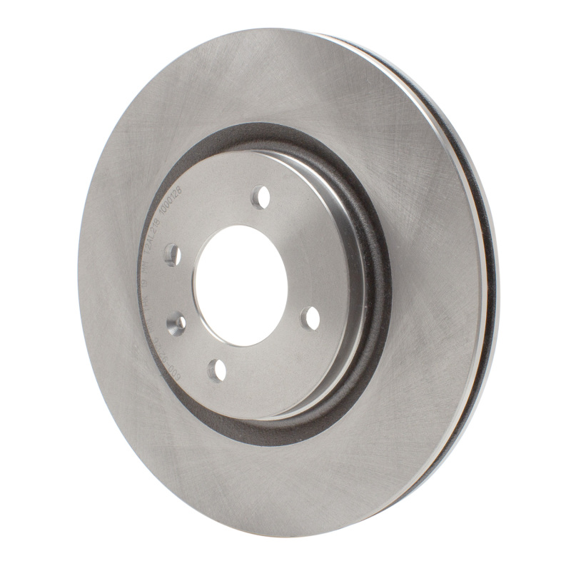 Volkswagen SAVEIRO Brake Rotor (1) - Front - DFC - Plain - `18-`19