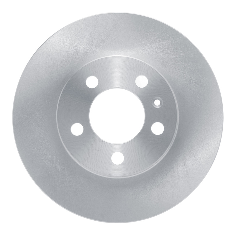 Volkswagen Polo Brake Rotor (1) - Front - DFC - `19-`24