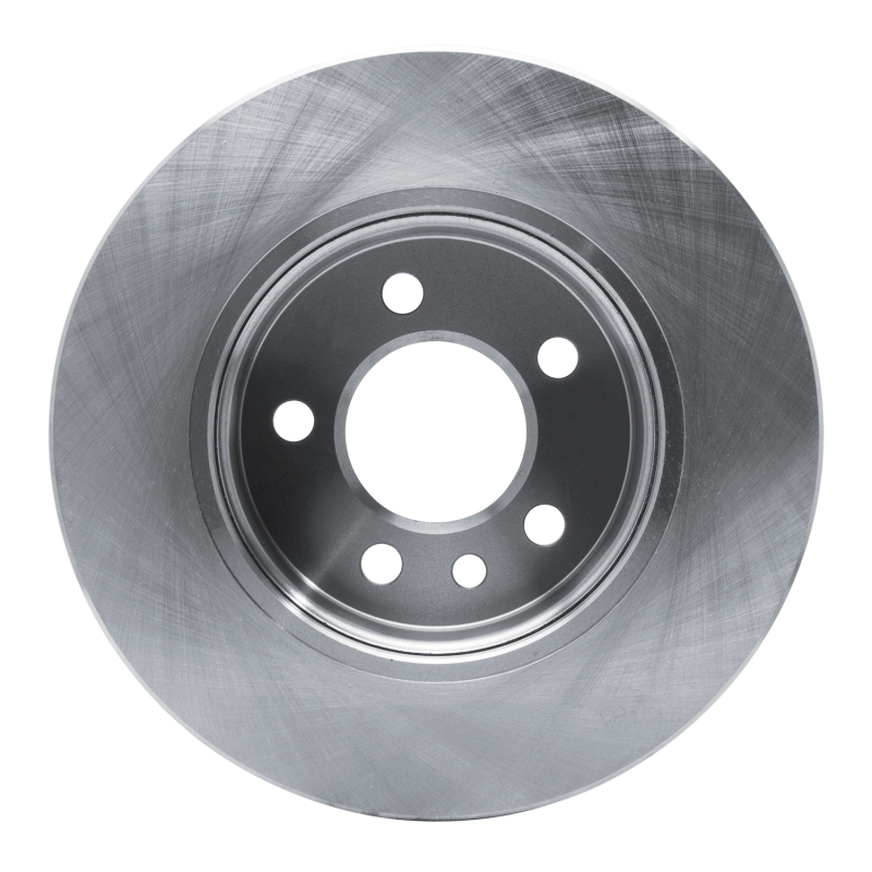 Volkswagen Crafter Brake Rotor (1) - Front - DFC - Plain - `18-`24