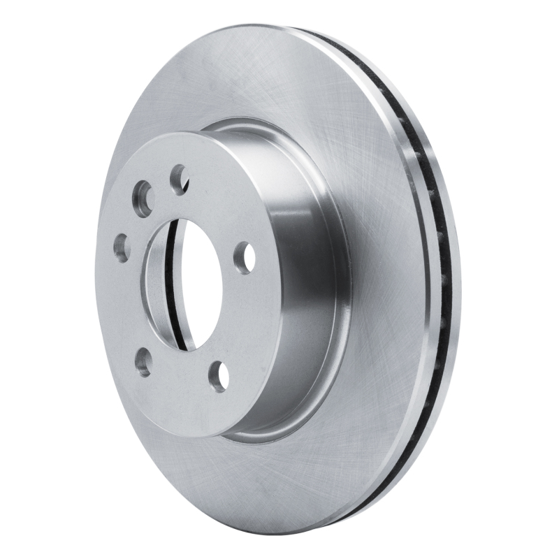 Volkswagen Crafter Brake Rotor (1) - Front - DFC - Plain - `18-`24