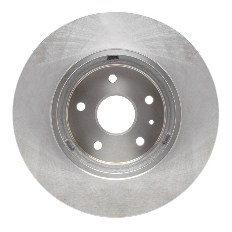Chevrolet Captiva Brake Rotor (1) - Front - DFC - Plain - `22-`24