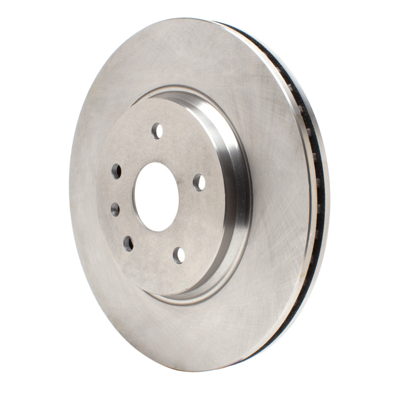 Chevrolet Captiva Brake Rotor (1) - Front - DFC - Plain - `22-`24