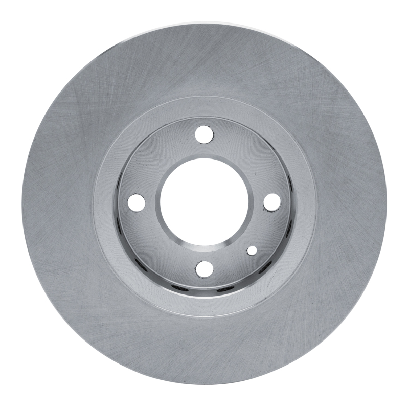 Volkswagen UP Brake Rotor (1) - Front - DFC - Plain - `16-`18