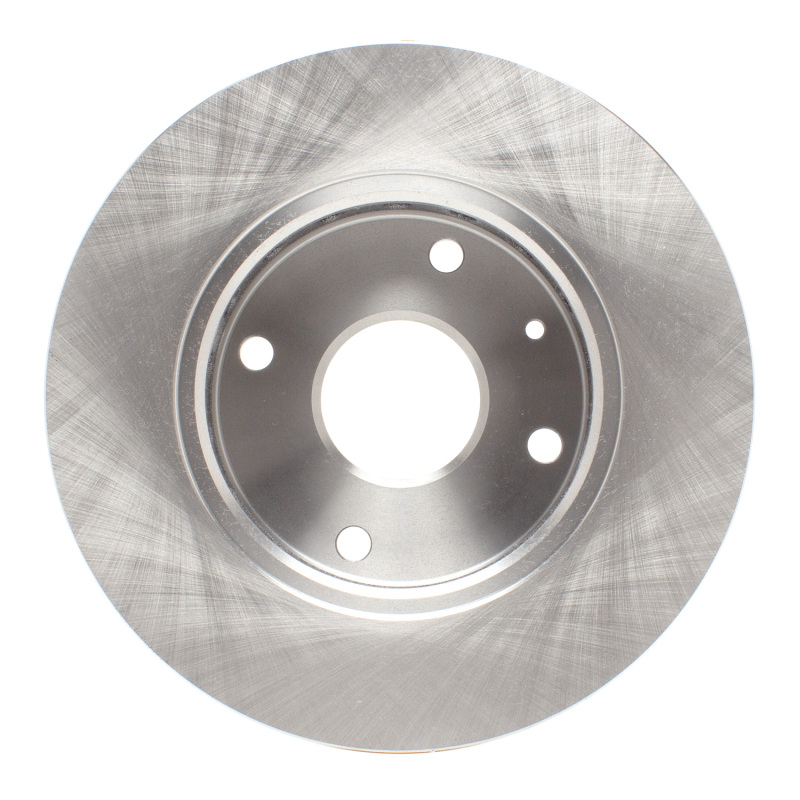 Chevrolet Aveo Brake Rotor (1) - Front - DFC - Plain - `24-`25