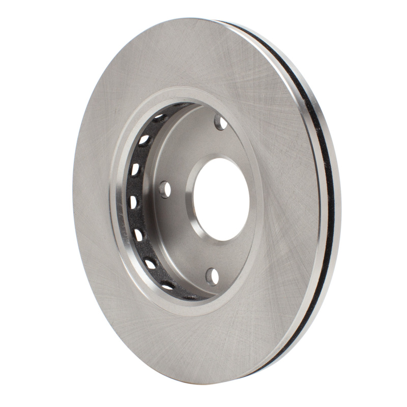 Chevrolet Aveo Brake Rotor (1) - Front - DFC - Plain - `24-`25