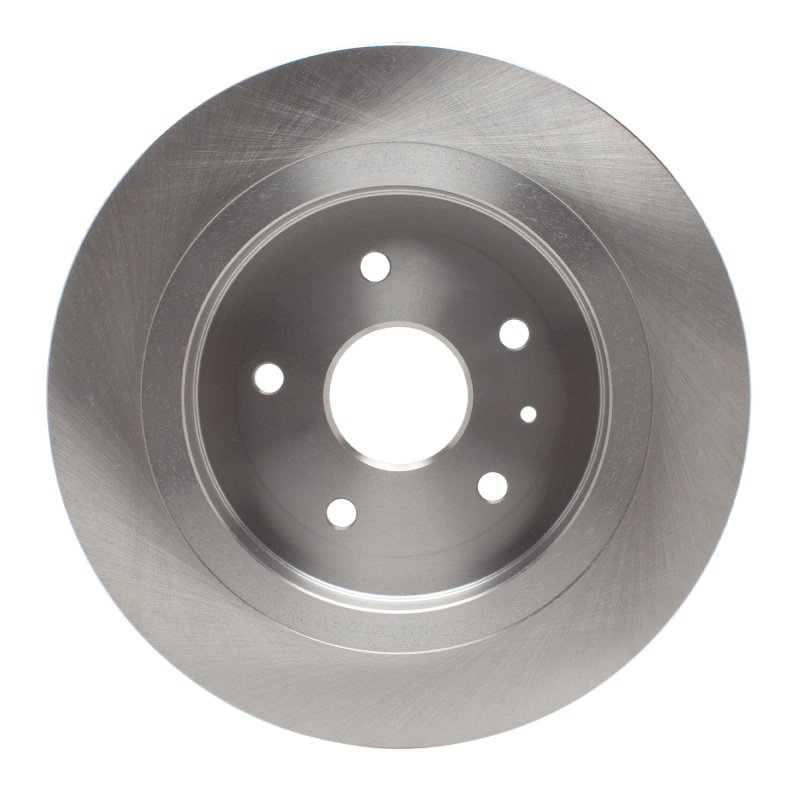 Chevrolet Captiva Brake Rotor (1) - Rear - DFC - Plain - `22-`24