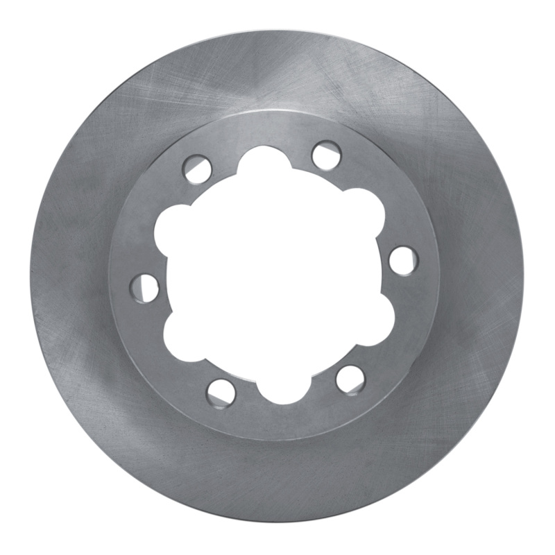 Volkswagen Crafter Brake Rotor (1) - Rear - DFC - Plain - `18-`24