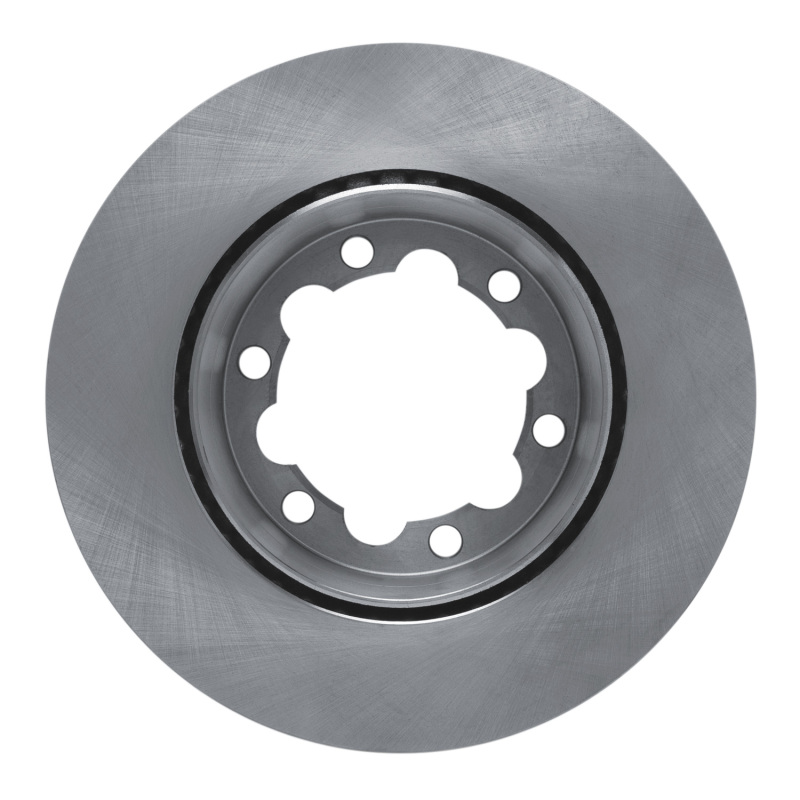 Volkswagen Crafter Brake Rotor (1) - Rear - DFC - Plain - `18-`24