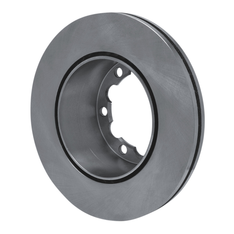 Volkswagen Crafter Brake Rotor (1) - Rear - DFC - Plain - `18-`24