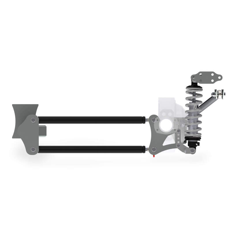 Hyundai Nexo Brake Rotors (2) - Front + Rear - DFC - Plain - `17-`25