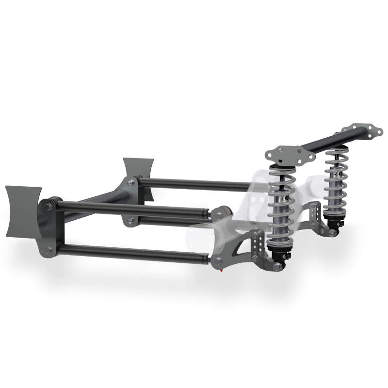 Hyundai Nexo Brake Rotors (2) - Front + Rear - DFC - Plain - `17-`25