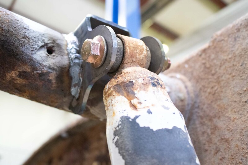 Hyundai Ioniq Brake Rotors (2) - Front + Rear - DFC - Plain - `17-`22