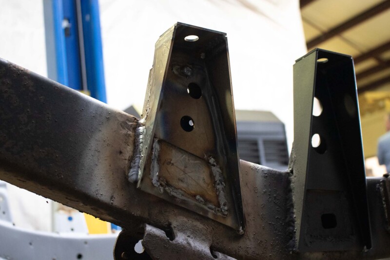 Land Rover Range Rover Brake Rotors (2) - Front + Rear - DFC - Plain - `06-`12