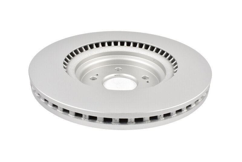 Volvo XC40 Brake Rotors (2) - Front + Rear - DFC - Plain - `19-`25