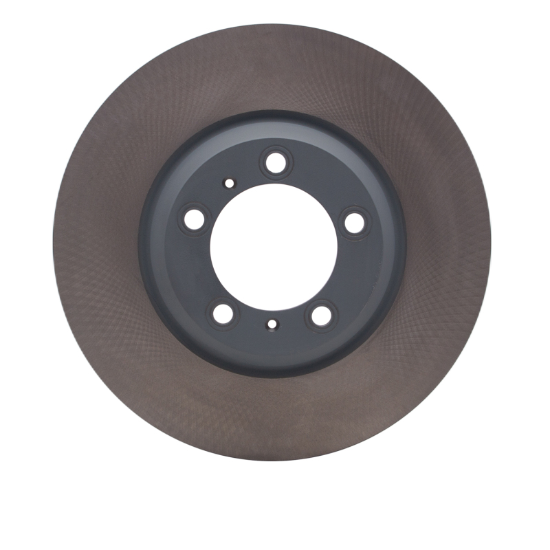 Porsche Panamera Brake Rotor (1) - Left Front - DFC - GeoSPEC Coated - `17-`23