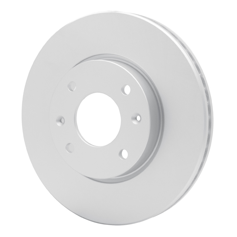 Hyundai Sonata Brake Rotor (1) - Front - DFC - GeoSPEC Coated - `02-`06