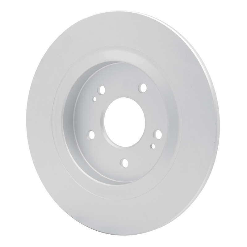 Hyundai Santa Fe Brake Rotor (1) - Rear - DFC - GeoSPEC Coated - `19-`25