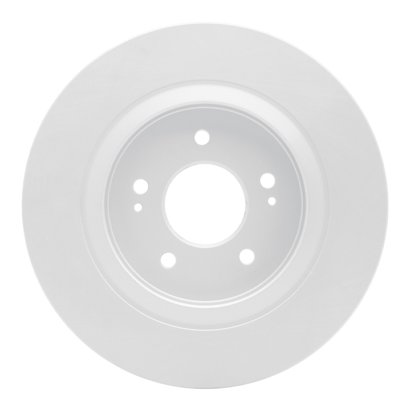 Hyundai Santa Fe Brake Rotor (1) - Rear - DFC - GeoSPEC Coated - `19-`25