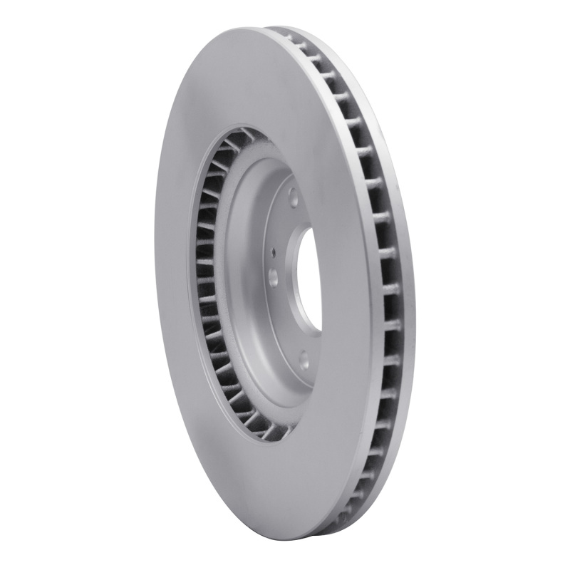 Hyundai Veloster Brake Rotor (1) - Front - DFC - GeoSPEC Coated - `19-`22