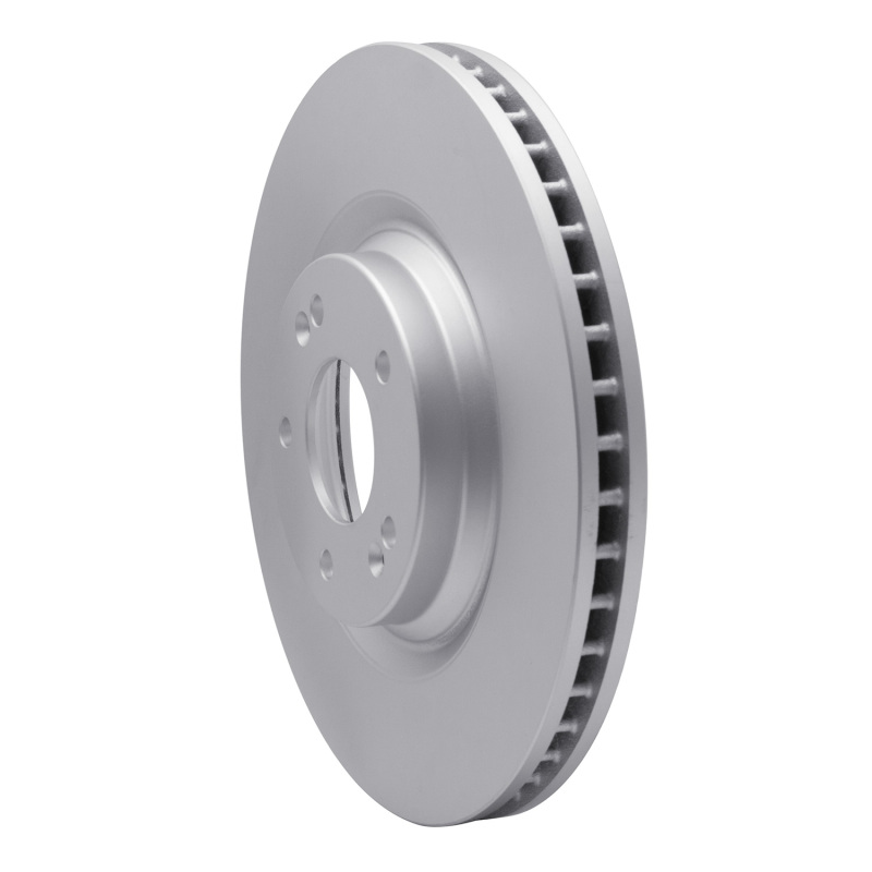 Hyundai Veloster Brake Rotor (1) - Front - DFC - GeoSPEC Coated - `19-`22