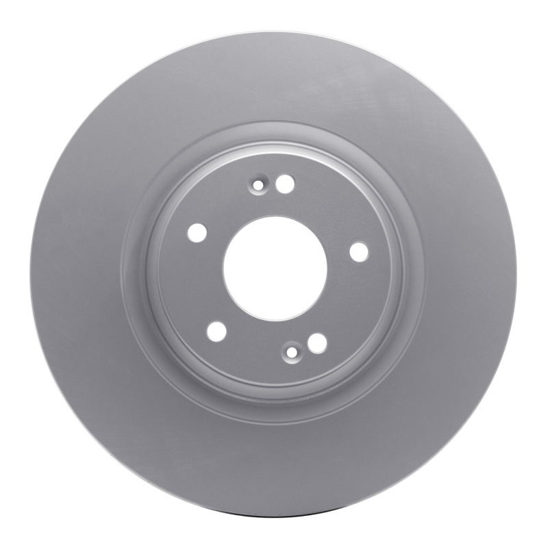 Hyundai Veloster Brake Rotor (1) - Front - DFC - GeoSPEC Coated - `19-`22