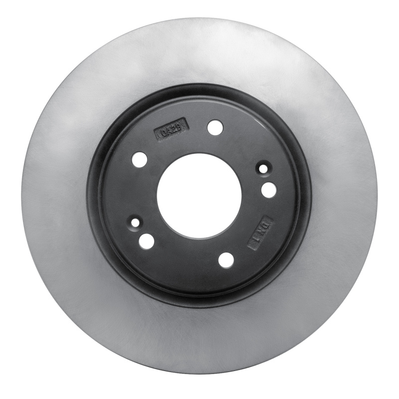 Hyundai Sonata Brake Rotor (1) - Front - DFC - GeoSPEC Coated - Plain - `20-`25