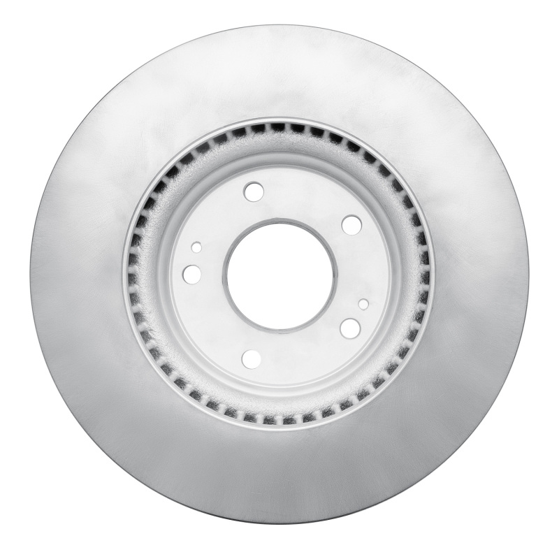 Hyundai Sonata Brake Rotor (1) - Front - DFC - GeoSPEC Coated - Plain - `20-`25